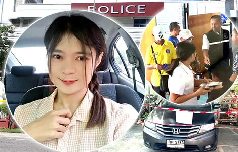 murder-teacher-former-boyfriend-songkhla-police-suntharee-samutrat-rage-honda-car-nattaphat-somkid