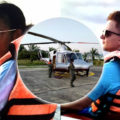 Search off Phuket for missing Polish man and Thai woman who went missing while kayaking off the coast 
