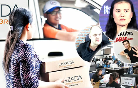 thai-online-ecommerce-market-lazada-shopee-firms-goods-economic-domination-thailand