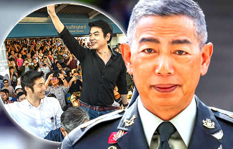 army-leader-general-apirat-future-forward-party-political-protests-thailand-government-support