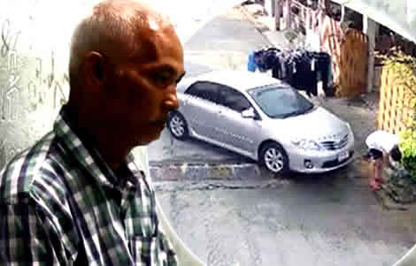 ayutthaya-police-man-kills-engineer-neighbour-car