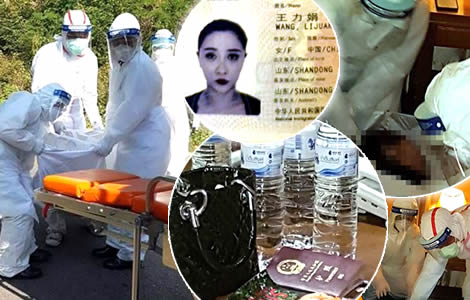 chinese-woman-lijuan-wang-chiang-mai-death-resort-coronavirus-drinking-negative