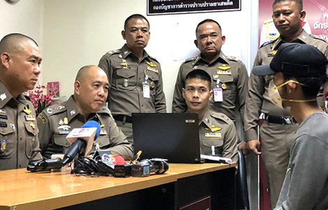 police-chase-thai-drugs-boom-twitter-drug-kingpin-arrested-800-million-baht-bank-account