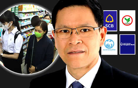 bank-of-thailand-interest-rate-policy-economy-coronavirus-share-price-banks