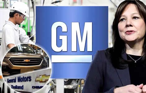 general-motors-GM-thailand-rayong-plant-chinese-company-asean-markets