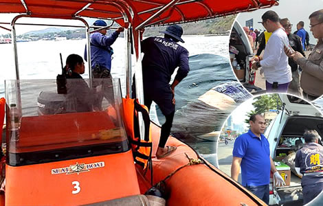 pattaya-western-man-body-rock-tied-neck-sea-police-investigate