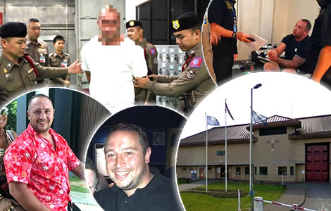 uk-man-deported-thailand-mark-john-rumble-prison-oxford-coronavirus-tests