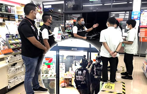 armed-police-pattaya-staff-convenience-store-robbery