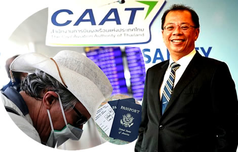 thailand-flights-health-insurance-medical-certs-15-countries