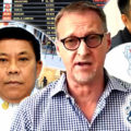 UK Ambassador warns that links with home may be disrupted for many months as Thailand closes its borders