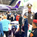 Police to track down arrivals last night who escaped Suvarnabhumi Airport in defiance of emergency