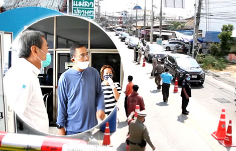 pattaya-city-area-popular-foreigners-lockdown-measures