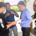 Fraud gang boss arrested on visit to temple for eliciting payments on fake ministry projects all over Thailand