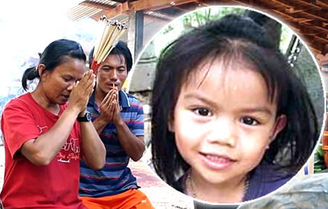 parents-murderer-3-year old-little-girl-orawan-wongsricha-mukdahan-local