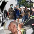 Pattaya police release grainy CCTV of UK man picking up the woman he later brutally murdered at home