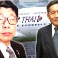 Thai Airways files for bankruptcy and gets court protection here as heavyweights are brought on board