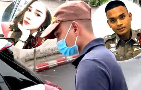 bangkok-metropolitan-police-officer-bail-killing-wife-unintentionally