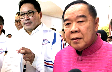 election-prawit-wongsuwan-palang-pracharat-leader-grassroots-politics-government