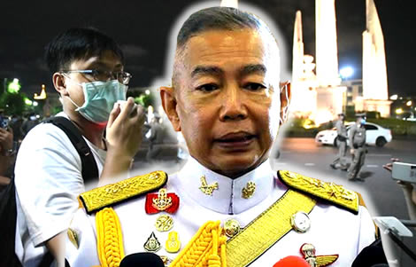 army-chief-apirat-komsompong-calls-for-restraint-exercise-free-speech-unity-in-crisis