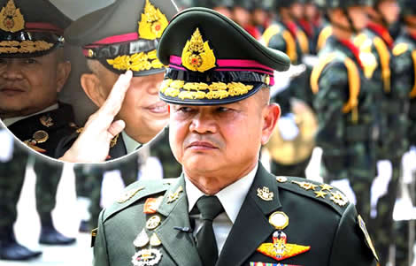 new-army-chief-general-narongphan-growing-tensions-public-apathy-politics