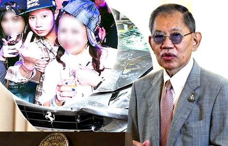 panel chairman-murder-charge-against-boss-vorayuth-killing-policeman