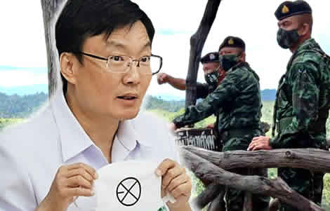 thai-army-security-myanmar-border-more-infectious-virus-threat