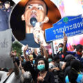 Revived protest ends in Bangkok as severe state of emergency is declared and protest leaders promptly arrested