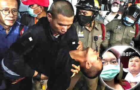 protest-leader-panupong-jadnok-blacked-out-after-illegal-arrest-bangkok