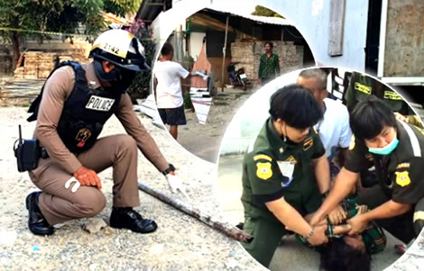 father-murdered-by-drug-addict-son-pathum-thani-province