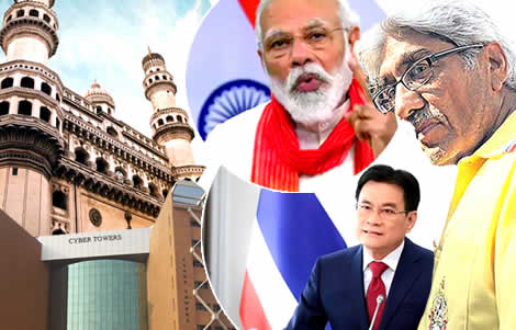 thailand-in-direct-trade-talks-with-12-indian-states-boost-trade-tourism-industry