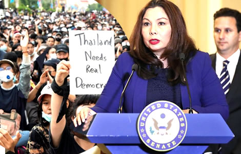 us-senate-tammy-duckworth-accuses-authorities-violence-against-protesters