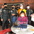 Young man arrested for selling macaque monkeys, captured from the wild, online in Chiang Mai