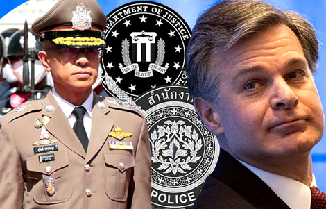 us-thai-agencies-links-corruption-in-the-royal-thai-police