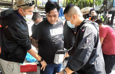 22-year-old-man-arrested-nonthaburi-rape-extortion-20-women-online