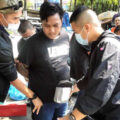 22 year old arrested in Nonthaburi for the rape and extortion of up to 20 women he befriended online 