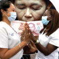 Baht losing against the dollar as vaccination success hopes in the United States grow stronger