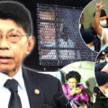 Jailed Thai cabinet ministers are already removed from office says Deputy Prime Minister Wissanu