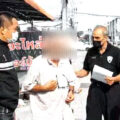 Italian charged with sexual molestation of a 3-year-old girl in a western suburb of Bangkok