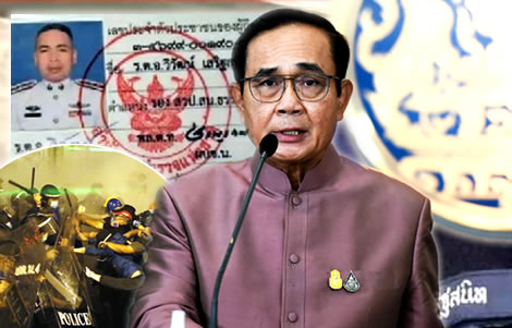 pm-calls-understanding-senior-police-officer-dies-sunday-night-riots-bangkok