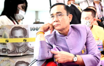 3rd virus wave now spells not just economic loss but financial danger as kingdom’s debt level rises