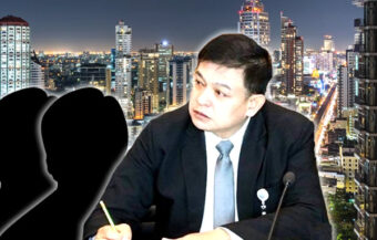 Bangkok MP will call to account cabinet ministers who he claims were at a Thong Lor nightlife spot