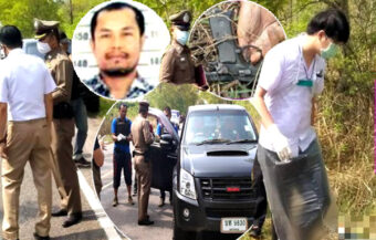 Drug violence and death now a daily part of life in Thailand, drug dealer dies in firefight with police