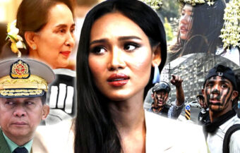 Myanmar facing all out revolution as the bloody struggle between the army and the public spirals out of control