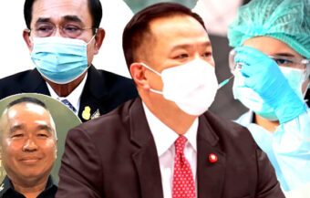 Still time to avoid lockdown says Health Minister as 3rd virus wave dwarfs all infections to date