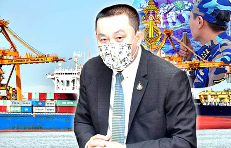 ministry plans-thailand-own-shipping-line 