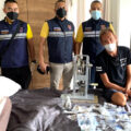 Drug party racket busted on Ko Samui with 47 year old Russian arrested in Immigration Bureau raid on home