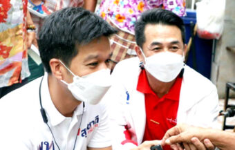 Bad news for PM and Palang Pracharat in Bangkok on Sunday as resurgent Pheu Thai Party wins big