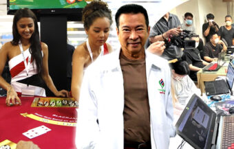 Party leader: Thailand could be losing trillions of baht each year because of its highly restrictive gambling laws