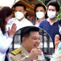 Wife of deposed Bangkok MP Sira campaigns for his job based on his 3 years of service to people