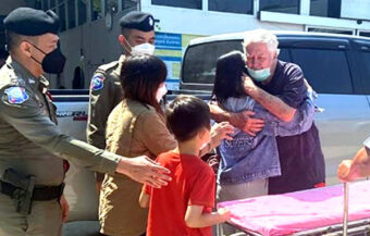 Frenchman’s rescue in Chiang Mai highlights Thailand as a caring alternative to nursing homes